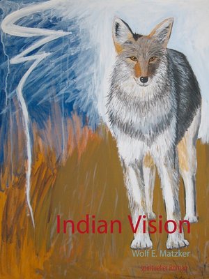 cover image of Indian Vision